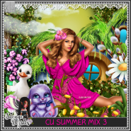 CU Summer Mix 3