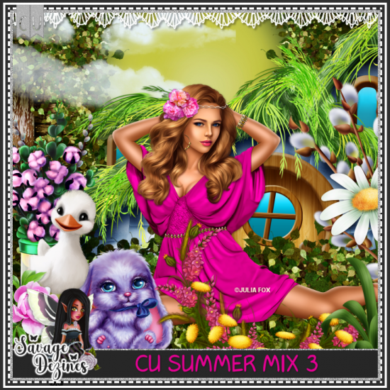 CU Summer Mix 3 - Click Image to Close