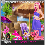 CU Summer Mix 4