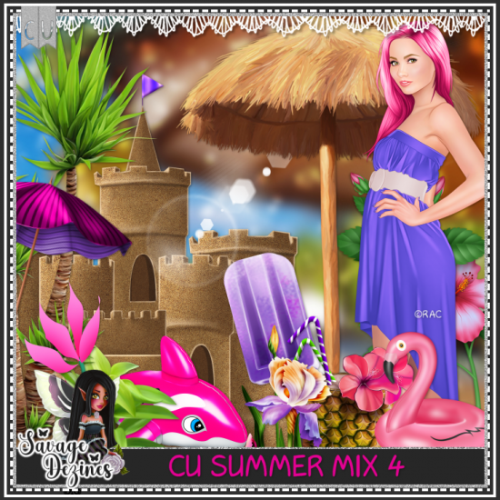 CU Summer Mix 4 - Click Image to Close