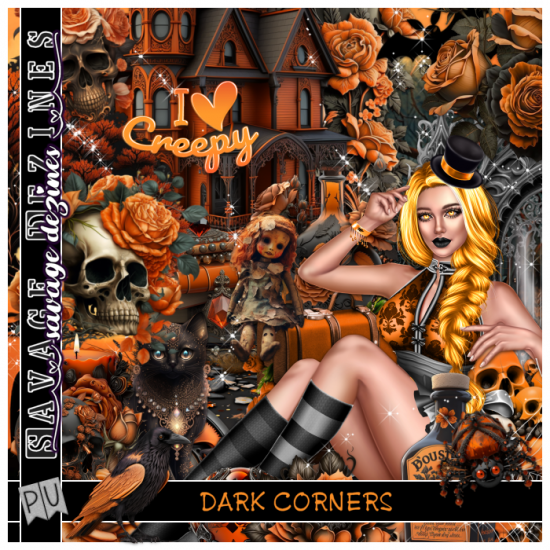 Dark Corners Kit - Click Image to Close