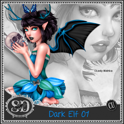 Dark Elf 01