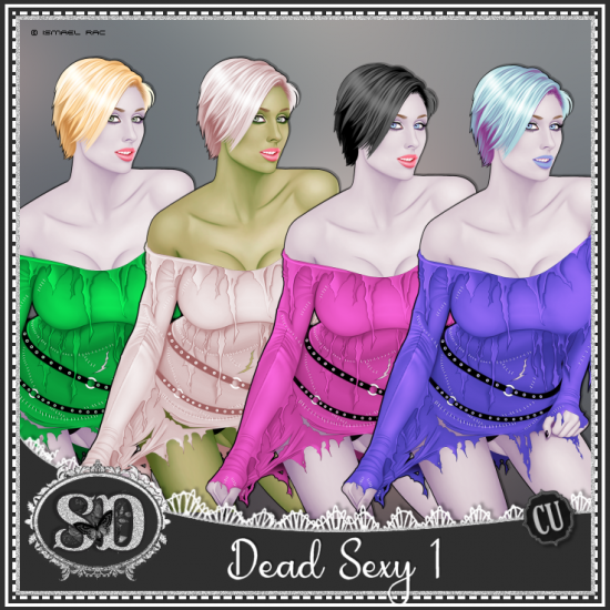 Dead Sexy 1 - Click Image to Close