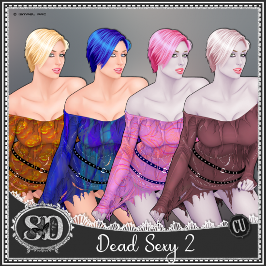 Dead Sexy 2 - Click Image to Close