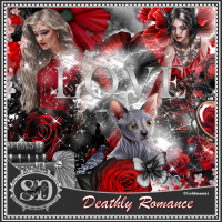 Deathly Romance Kit