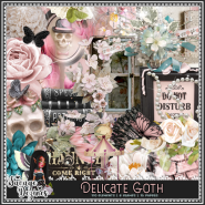 Delicate Goth Kit