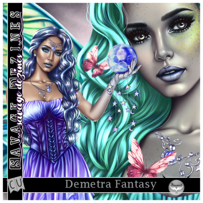 Demetra Fantasy