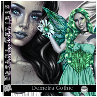 Demetra Gothic
