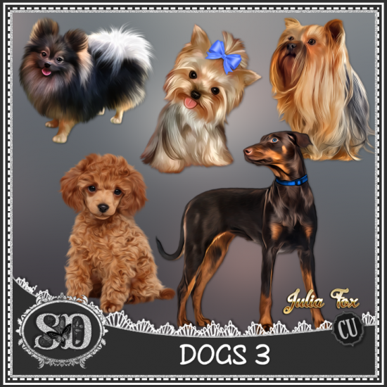 Dogs 3 - Click Image to Close