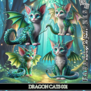 AI CU Dragon Cats 001