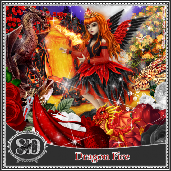 Dragon Fire Kit - Click Image to Close