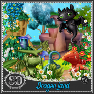 Dragon Land Kit