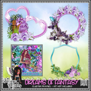 Dreams Of Fantasy Kit