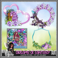 Dreams Of Fantasy CF1