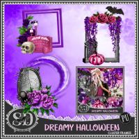 Dreamy Halloween CF 1