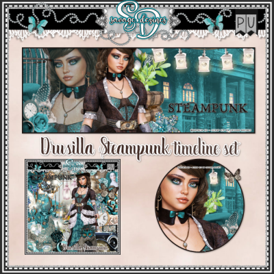 Drusilla Steampunk TL1