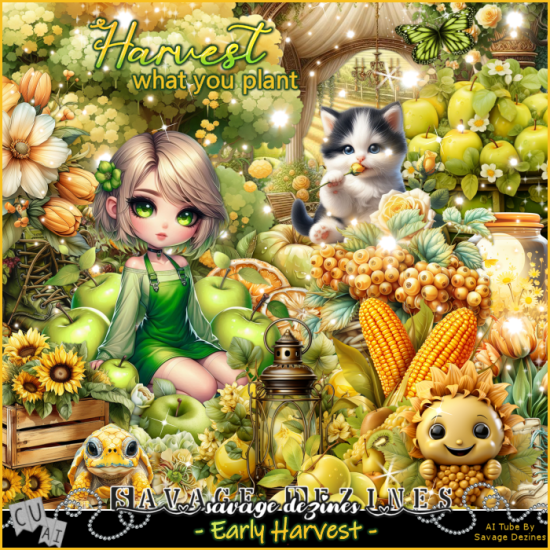 Early Harvest Kit - Click Image to Close