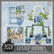 Easter Bunnies Kit