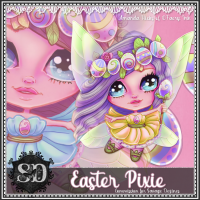 Easter Pixie