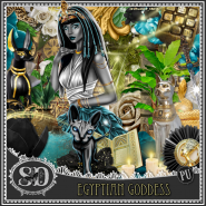 Egyptian Goddess Kit