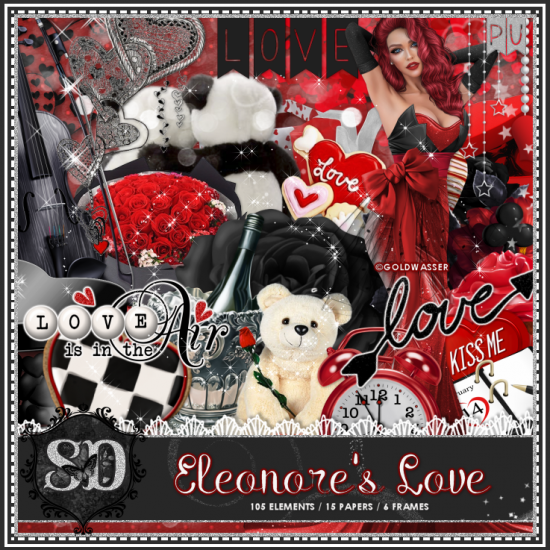 Eleonore's Love Kit - Click Image to Close