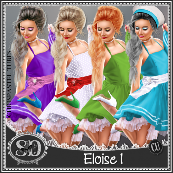 Eloise 1 - Click Image to Close