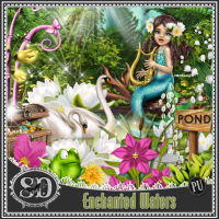 Enchanted Waters Kit