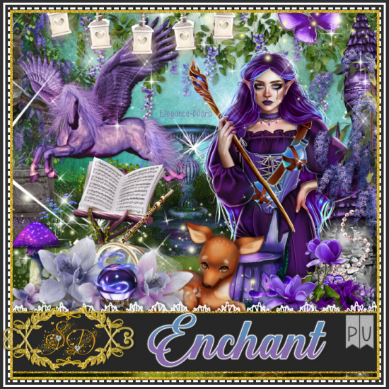 Enchant Kit (TS/PU) - Click Image to Close