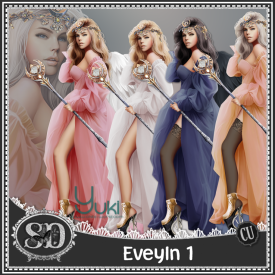 Evelyn 1 - Click Image to Close