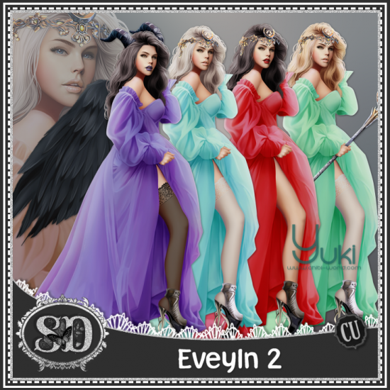 Evelyn 2 - Click Image to Close
