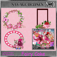 Fairy Cake CF