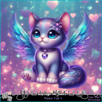 AI CU Fairy Cat 1