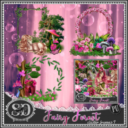 Fairy Forest CF 1