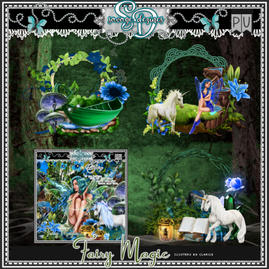 Fairy Magic Kit - Click Image to Close