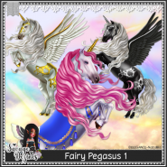 Fairy Pegasus 1