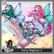 Fairy Pegasus 2