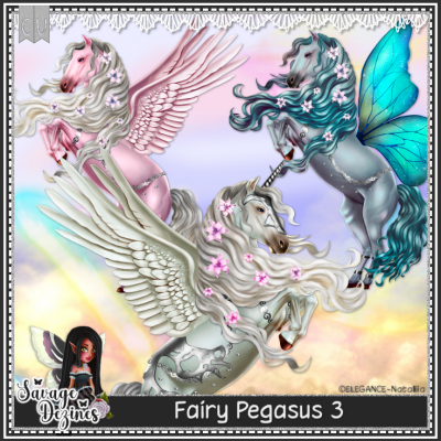 Fairy Pegasus 3