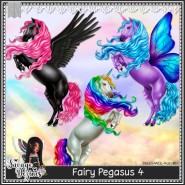 Fairy Pegasus 4