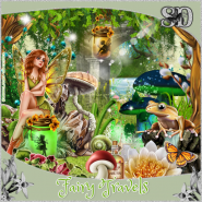 Fairy Travels Kit