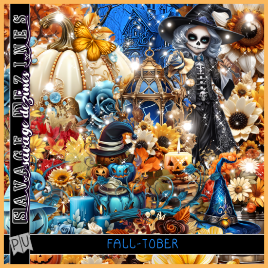 Fall-tober Kit - Click Image to Close