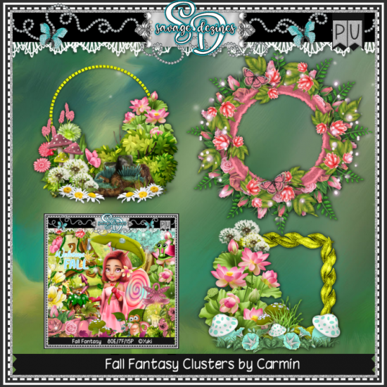 Fall Fantasy CF1 - Click Image to Close