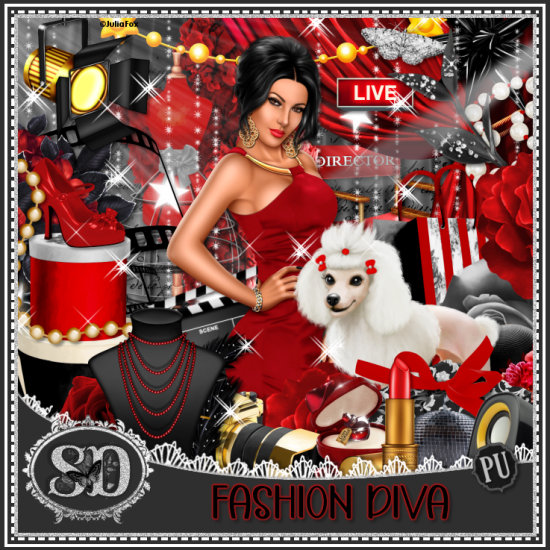 Fashion Diva Kit - Click Image to Close