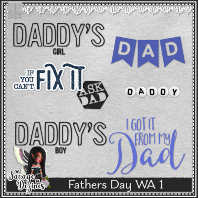 Fathers Day WA1