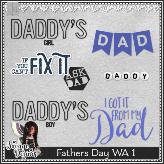Fathers Day WA1 - Click Image to Close