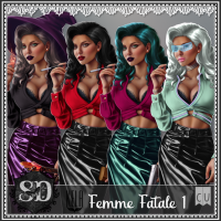 Femme Fatale 1