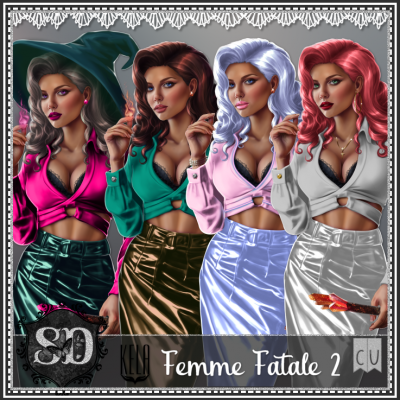 Femme Fatale 2