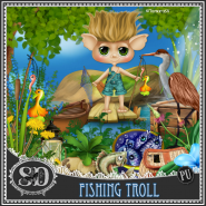 Fishing Troll Kit