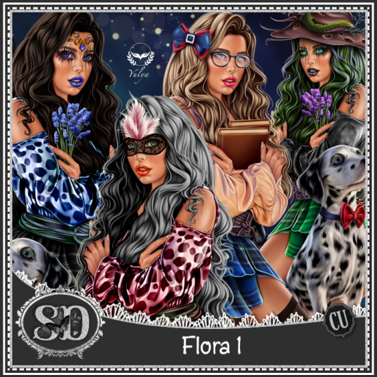 Flora 1 - Click Image to Close