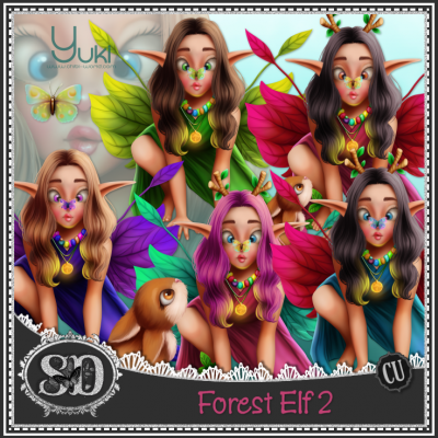 Forest Elf 2