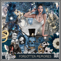 Forgotten Memories Kit